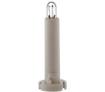 14V 1,2W (65mA) Sokkel T3 VALGE