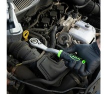 14-os. läbiva avaga padrunite kompl. 13-27mm. 6-kant. 72h JBM