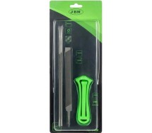 3-os. saeketi viilide stardikomplekt (vahetatavad) JBM