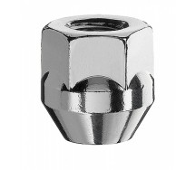 Mutter m12x1.50/25/21 (avatud. p25. ch21)