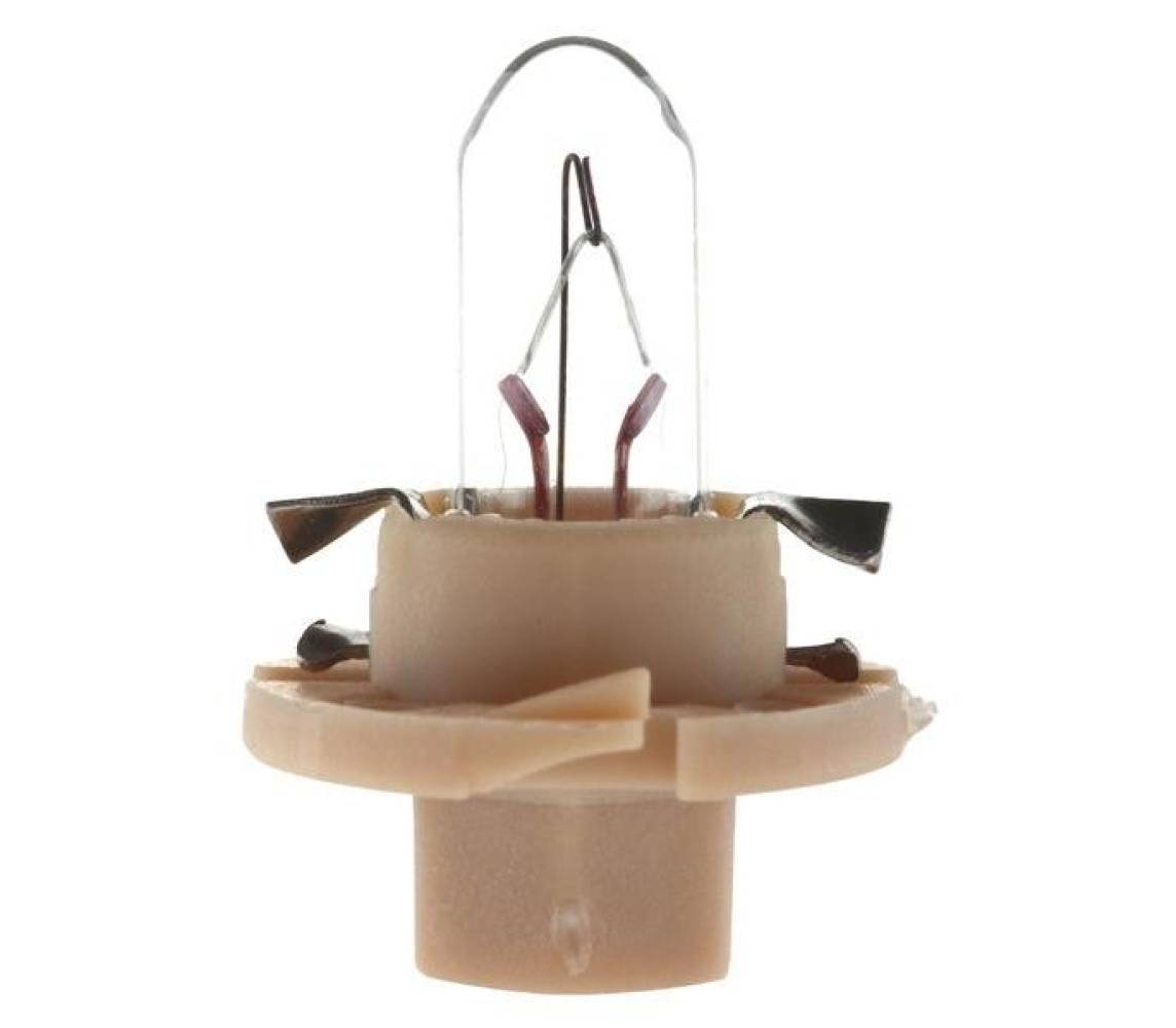 12V 1,5W цоколь BX8,4d БЕЖЕВЫЙ
