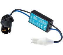 CANBUS резистор для LED‑ламп 12 В, 3,2 Вт, T10 (W5W), 1 шт., Vision