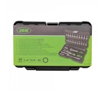 46-os. 1/4" padrunite+otsikute komplekt 4-14mm "new gen" JBM*