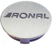 Kapsel 75mm (75-72-8.5) ronal veljele. hõbedane (79089/0030135020)