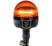 Juhtmevaba laetav LED vilkur jalaga 2-3h. ip65 -30°c-50°c JBM