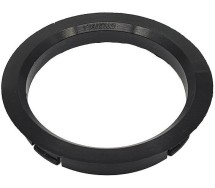 Sobitusrõngas 72.5-63.4 (r16/borbet) must. 1tk