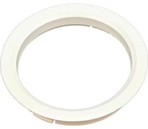 Sobitusrõngas 72.5-65.1 (r18/borbet) valge. 1tk