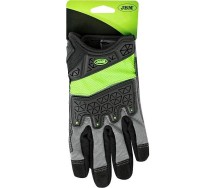 Löögi-lõikekaitsega töökindad "pro-tech" l/10". riputuspakend JBM