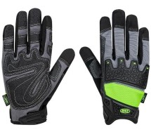 Löögi-lõikekaitsega töökindad "pro-tech" xl/11". riputuspakend JBM