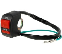 Süütelüliti mootorratas/roller/atv 12v 10a. kaabel 50cm Carmotion