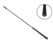 Antenni vars 40cm, keere 6mm  AutoMax