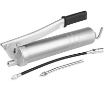 Määrdeprits 400g hoovaga. toru ja voolikuga Carmotion