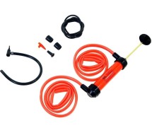 Imi/universaalpump 420mm. ümberpumpamiseks. plast Carmotion