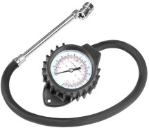 Rehvirõhu manomeeter voolikuga 0-15bar Carmotion