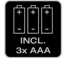 Kollane LED adr avariivalgusti/taskulamp road flare LED 3xaaa 111x33mm Osram