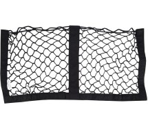 Pagasivõrk/pagasitasku takjaribaga 2x 30x30cm Carmotion