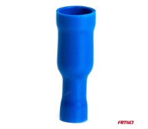 Juhtmeotsik sinine torutüüpi 5mm 1.5-.25mm2 15A 10 tk