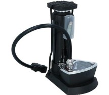 Jalgpump compact manomeetriga dresco