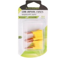 Kaitse japval type m 60a 2tk blister Carmotion