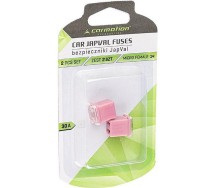 Kaitse japval micro female 14 30a 2tk blister Carmotion