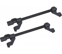 Keerdvedru tõmmits 2-käpaga 2tk m+