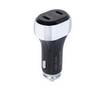 USB kiirlaadija 2xUSB-C 50W Blow