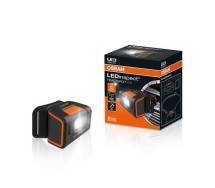 Pealamp headtorch250 250lm laetav USB-c ip54/ik08 Osram