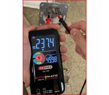 Automaatne digitaalne multimeeter KS Tools