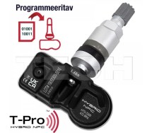 Tech t-pro hybrid nfc tpms andur al.ventiiliga 434 mhz mutter 5.0nm. kruvi 1.4nm