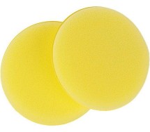 Полировальные круги 12,5 см, комплект 2 шт. Carmotion
