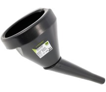 Воронка с жёстким носиком Ø140 мм и сетчатым фильтром, Carmotion