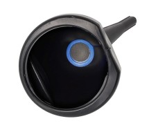 Воронка с жёстким носиком Ø140 мм и сетчатым фильтром, Carmotion