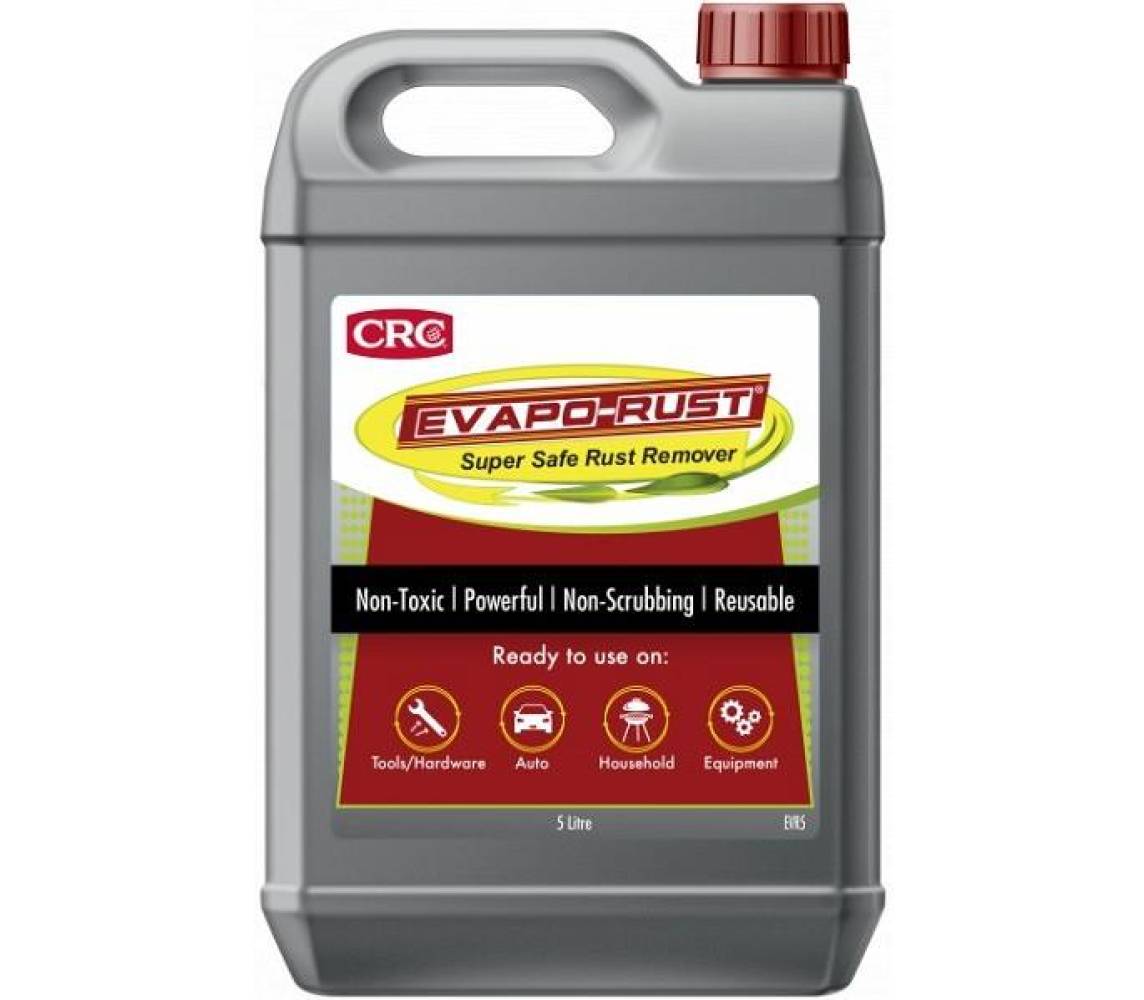CRC Evapo-Rust средство для удаления ржавчины, 5 л