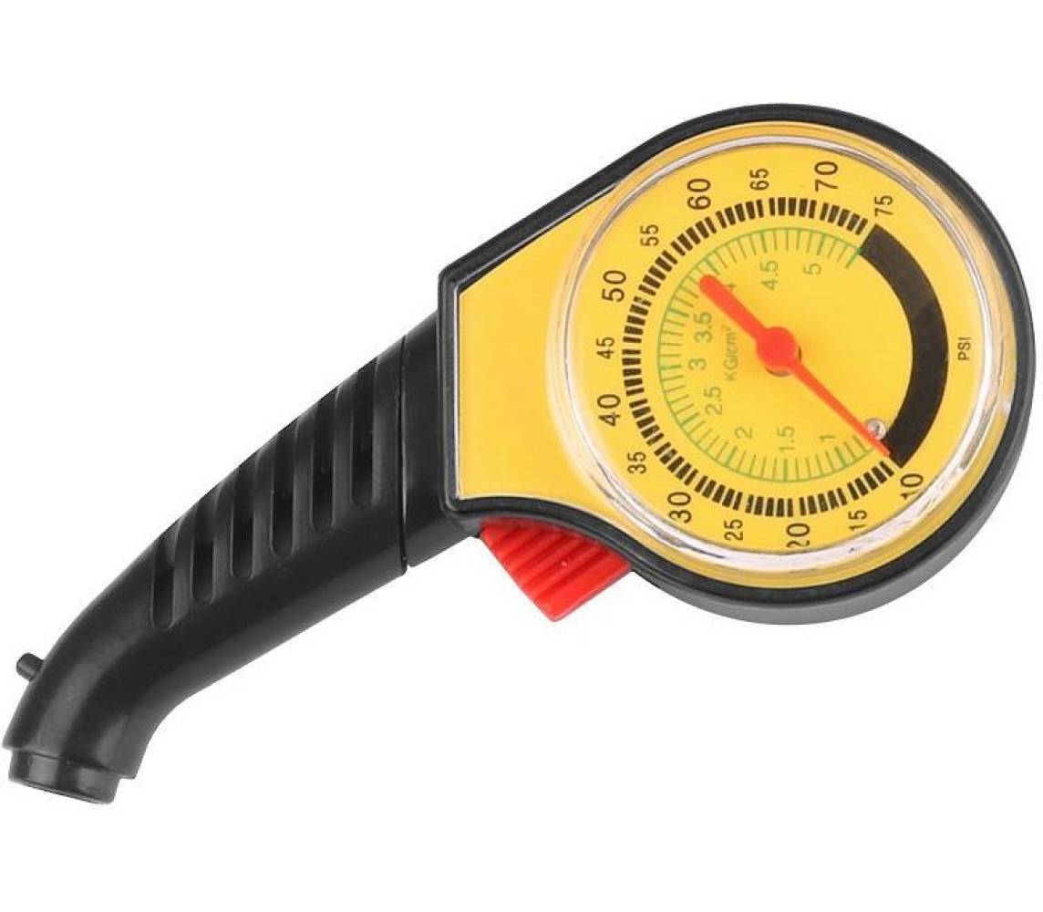 Rehvirõhu manomeeter 0.5-5.5bar Carmotion