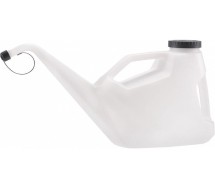 Valamiskann/kastekann 10l. kaanega. läbipaistev Pressol