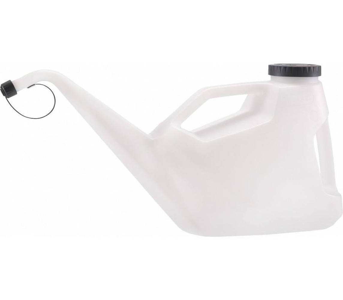 Valamiskann/kastekann 10l. kaanega. läbipaistev Pressol