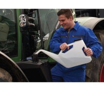 Valamiskann/kastekann 10l. kaanega. läbipaistev Pressol