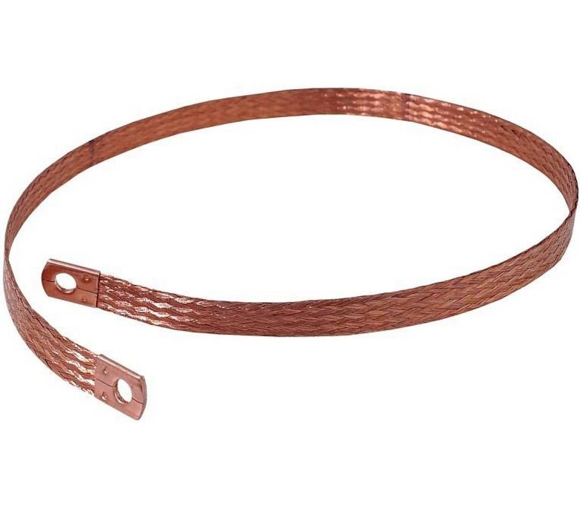 Провод массы медный, 80 см, Carmotion