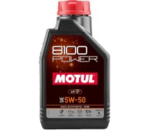 Motul 8100 power 5w50 1L