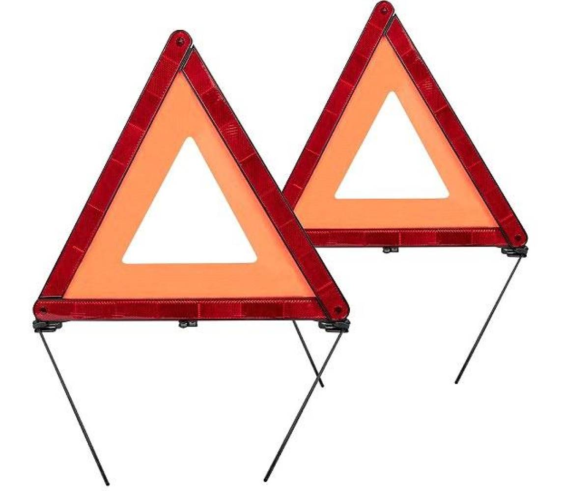 Ohukolmnurk traatjalaga 2tk. plastkarbis JBM*