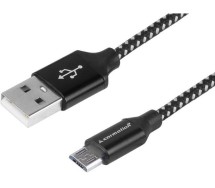 Laadimisjuhe USB - micro USB 300cm Carmotion