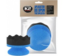 K2 Tire Applicator аппликатор для нанесения блеска на шины
