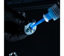 K2 PROLOK WT‑43 фиксатор резьбы, средняя прочность, синий, 50 мл