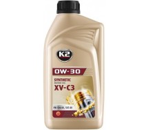 K2 0w30 synthetic xv-c3 1L (täissünt.)