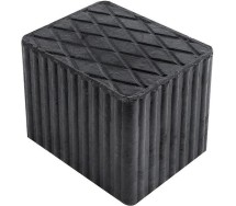 Autotõstuki kummipadi kandiline 160x120x120mm JBM