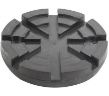 Autotõstuki kummipadi ümmargune 120mm JBM