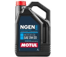 Motul ngen hybrid 0W20 4l