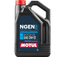 Motul ngen hybrid 0w12 4l