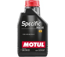 Motul specific Ford wss-m2c952-a1 0W20 c5 1L