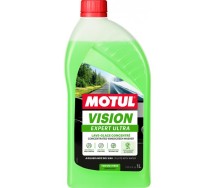 Motul vision expert ultra -45°c klaasipesu 1L konts (etanool) talvine